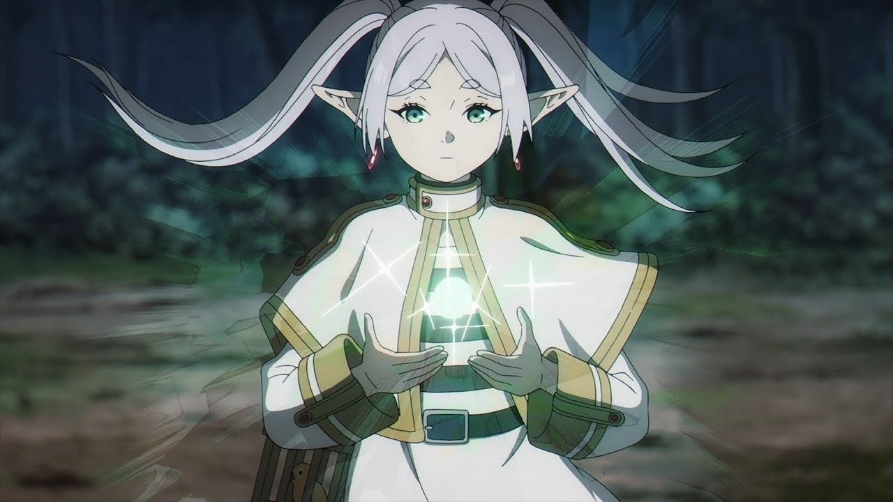 Screenshot: Madhouse / Crunchyroll