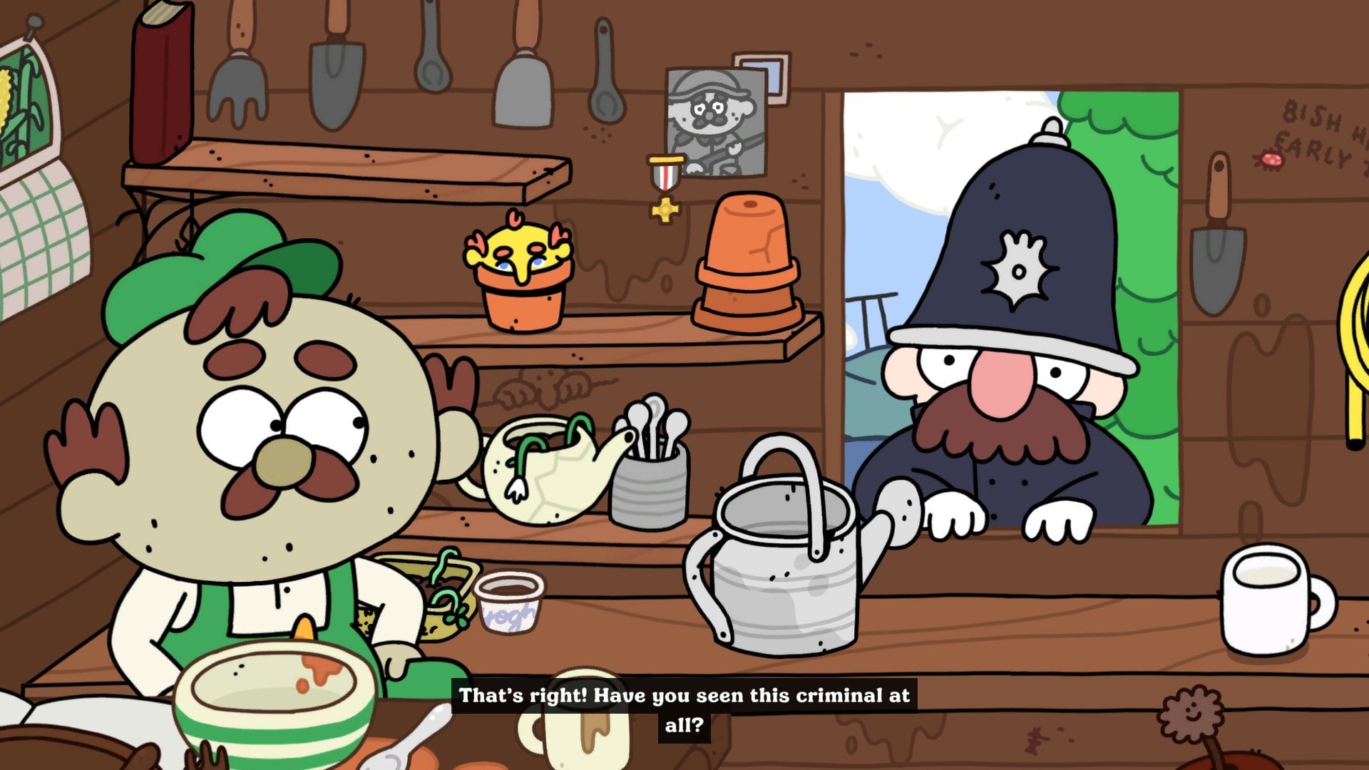 Screenshot: Coal Supper / Kotaku