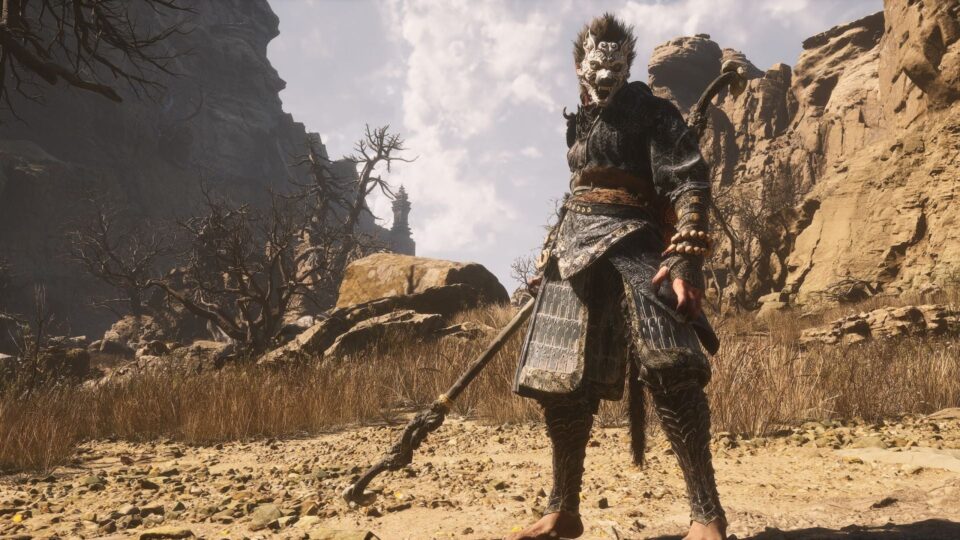 All The Features Available In Black Myth: Wukong's Photo Mode - Kotaku