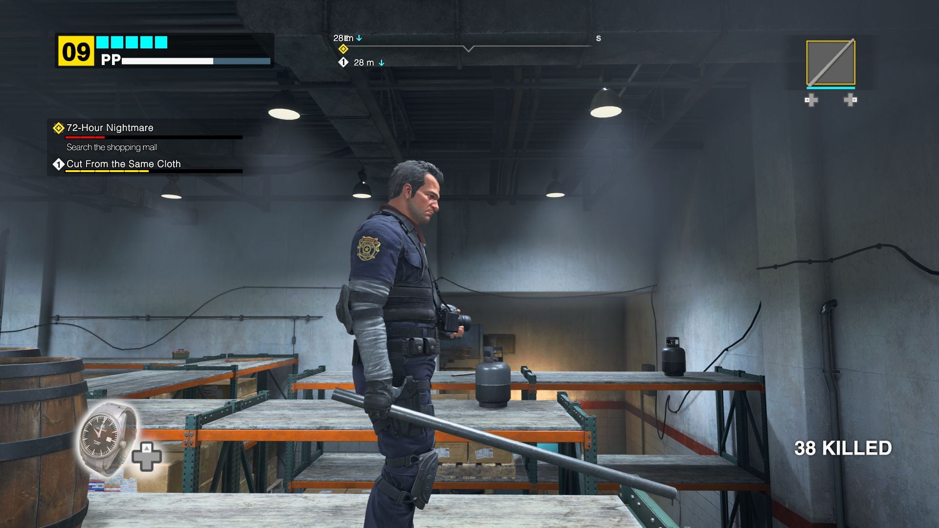 Screenshot: Capcom / Kotaku