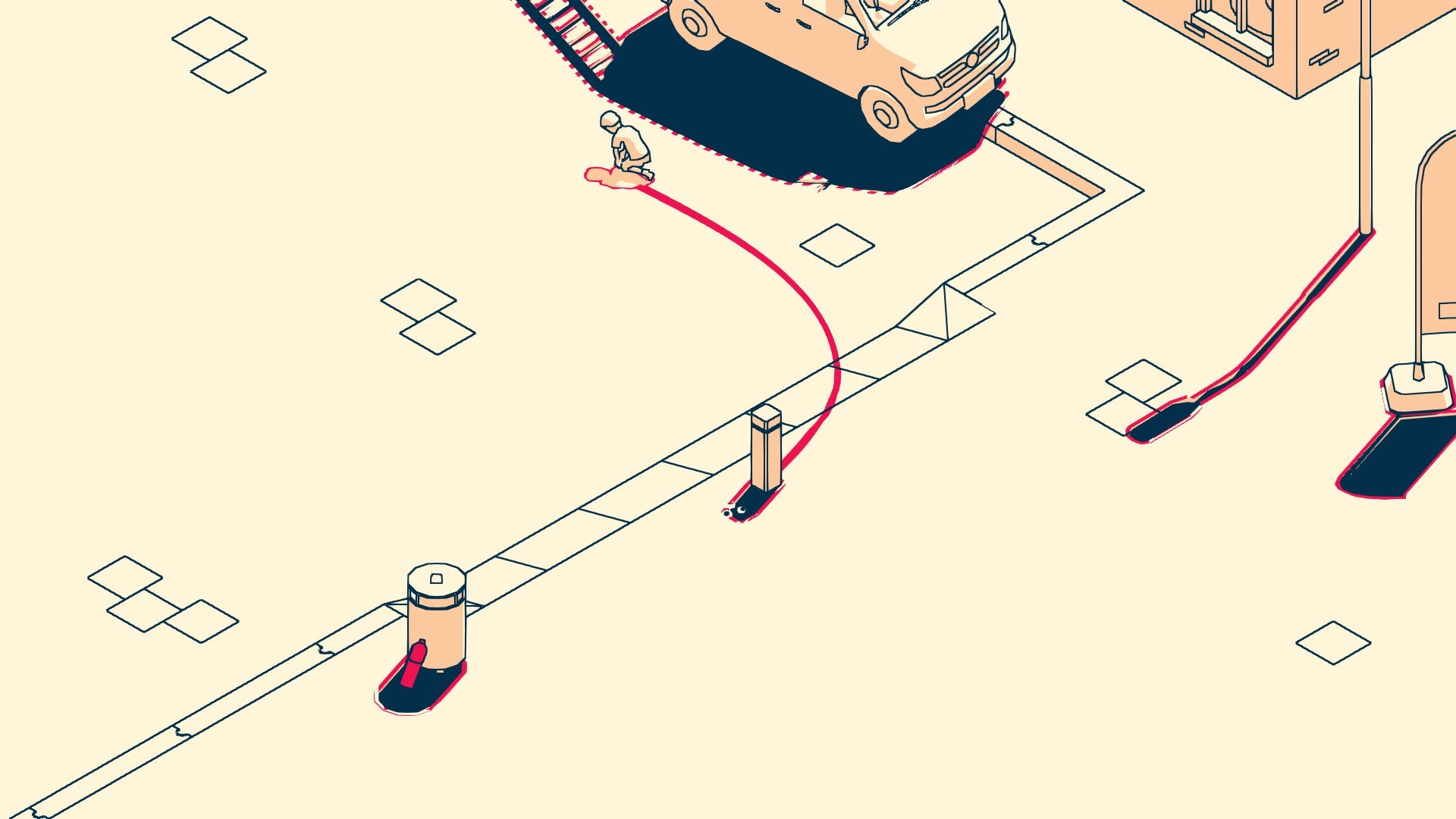 Screenshot: Ewoud van der Werf, Nils Slijkerman, Kotaku