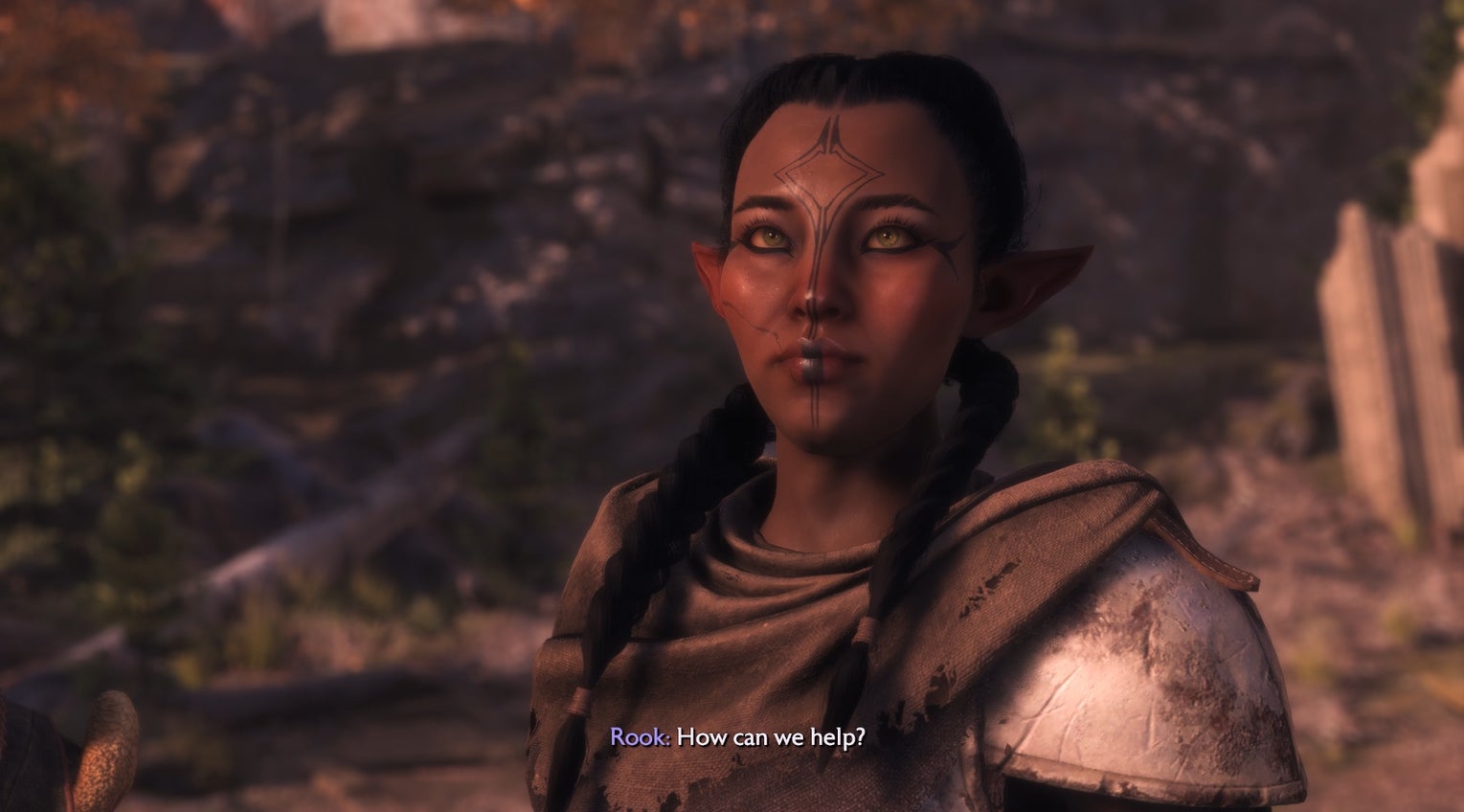 Screenshot: BioWare / Kate Sánchez