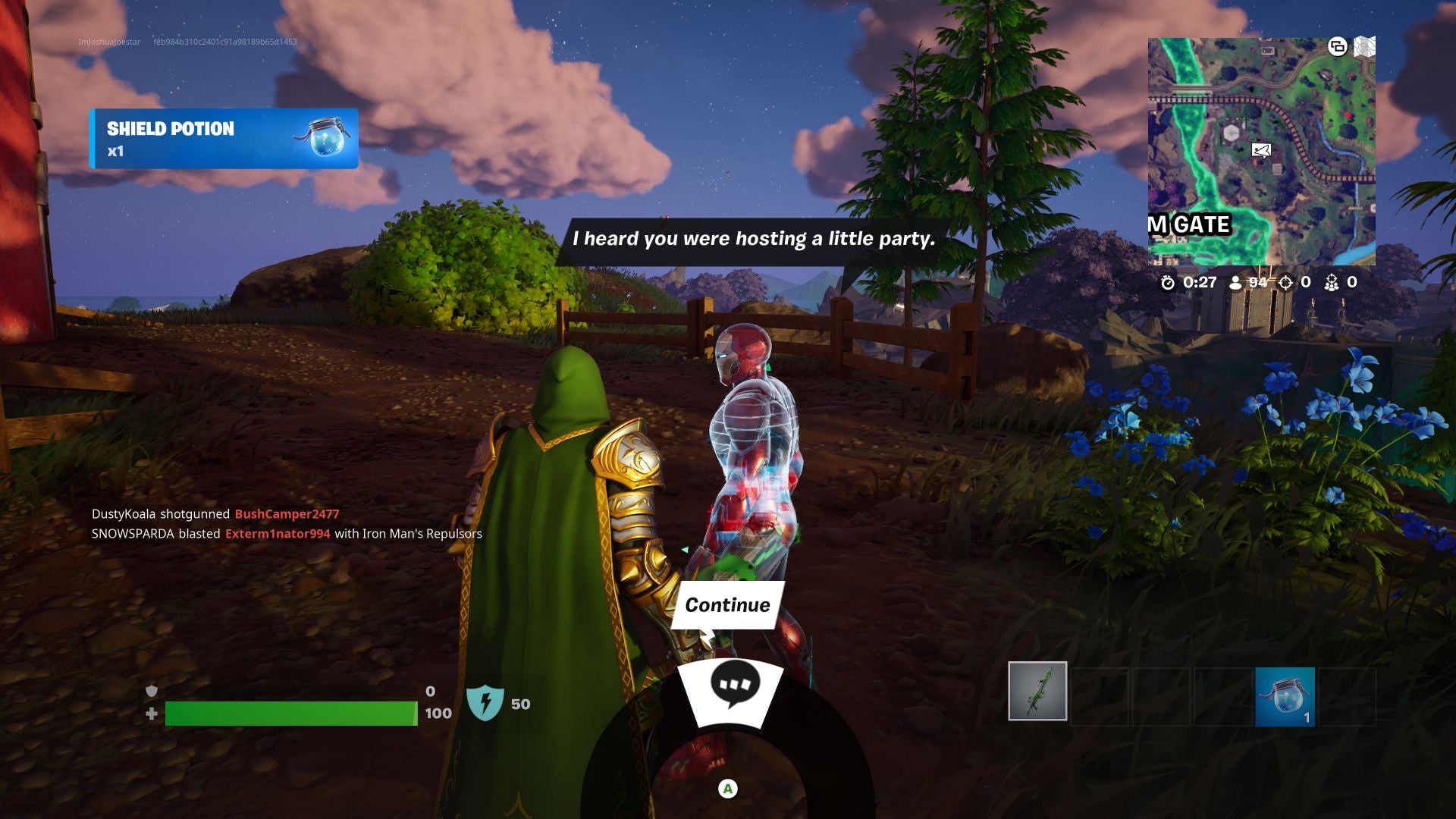 Screenshot: Epic / Kotaku