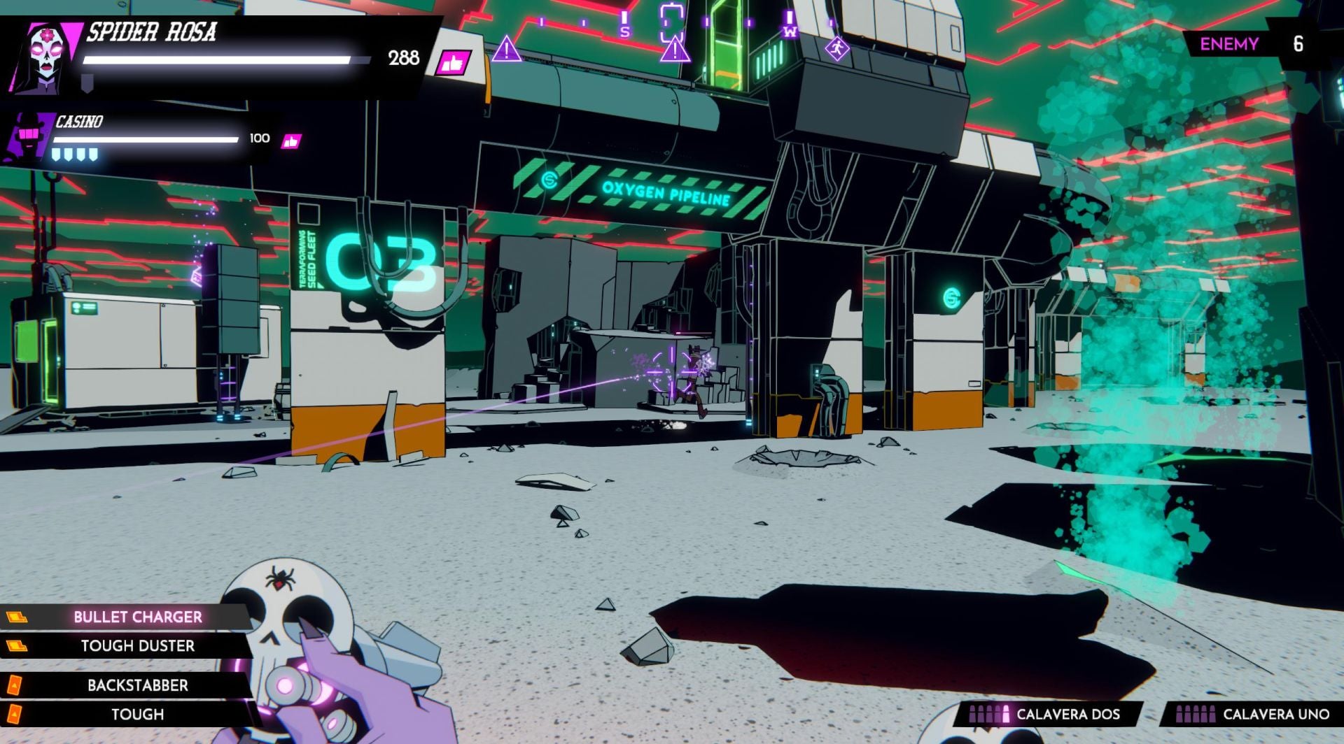 Screenshot: Blue Manchu / Kotaku