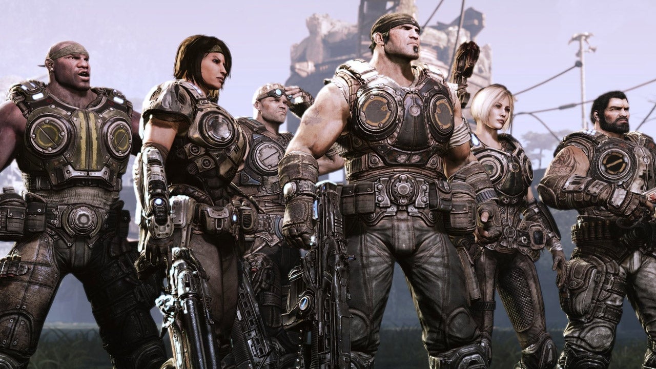 Screenshot: Epic Games