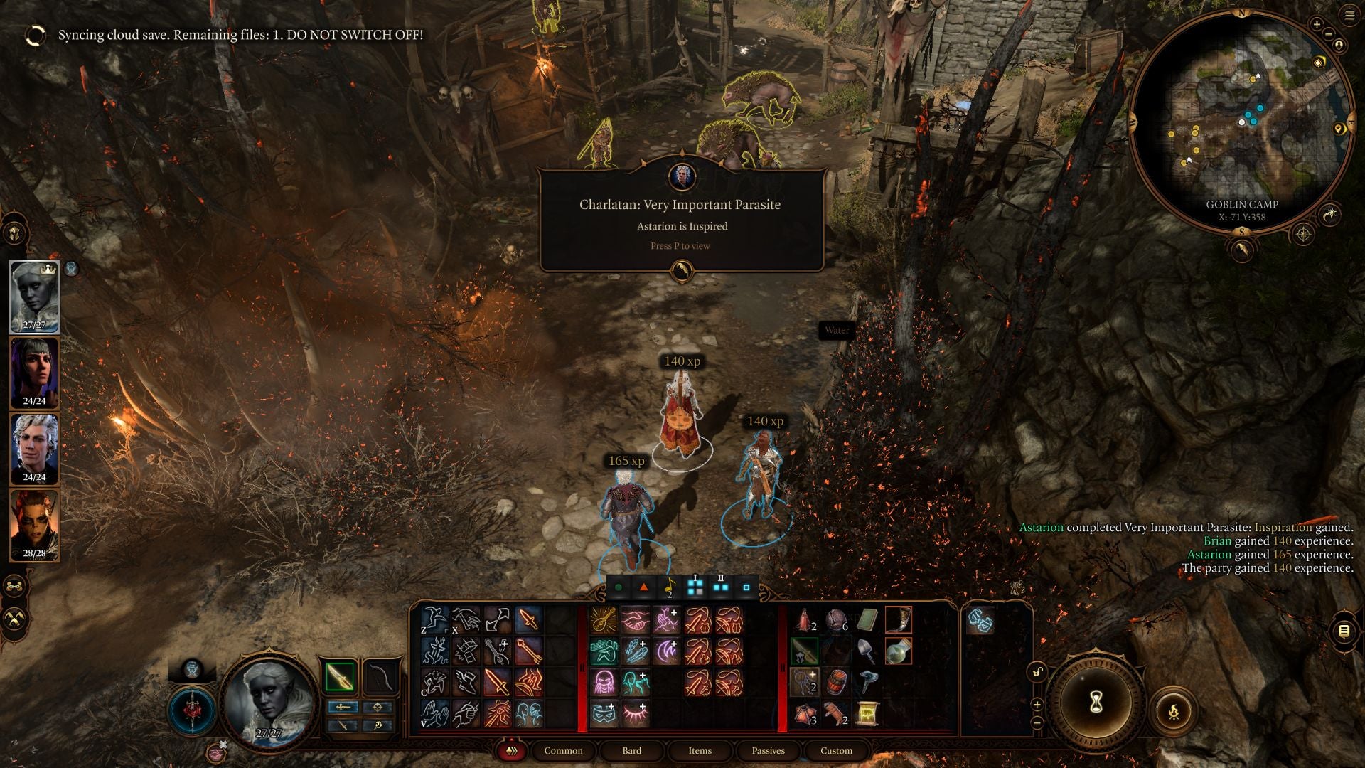 Screenshot: Larian Studios / Kotaku