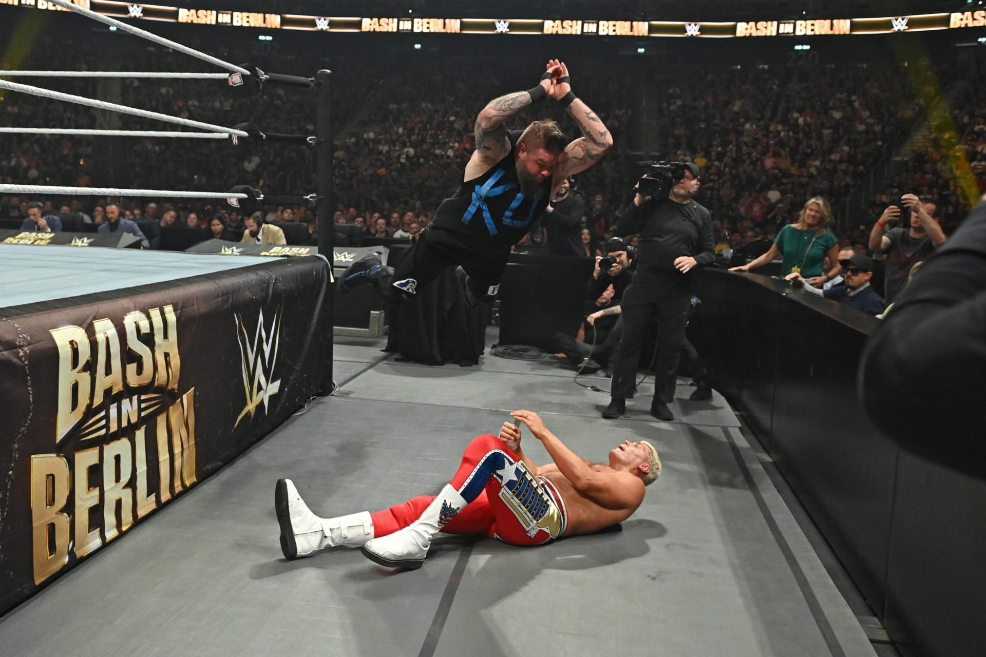 Photo: WWE/Getty Images