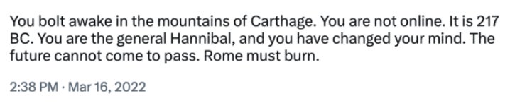 Screenshot: Kotaku / @doulbedoink