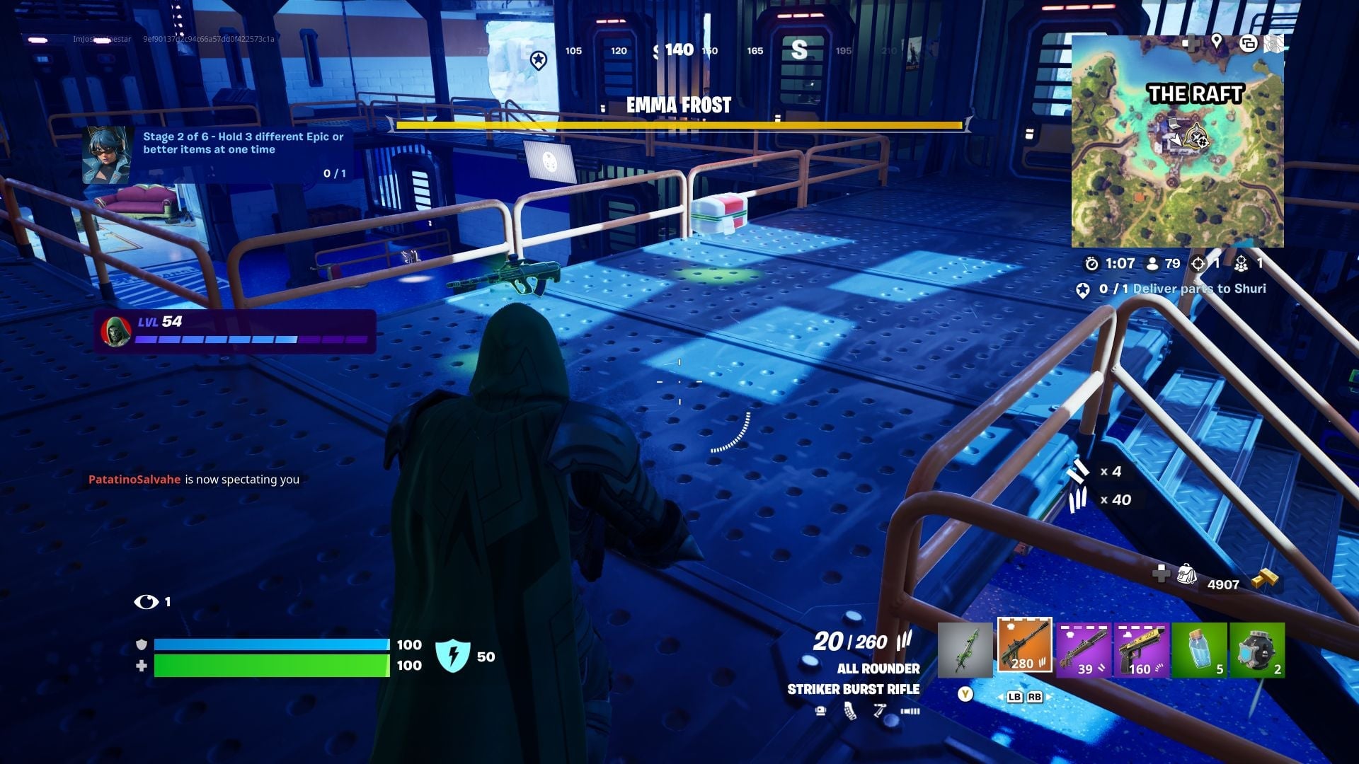 Screenshot: Epic / Kotaku