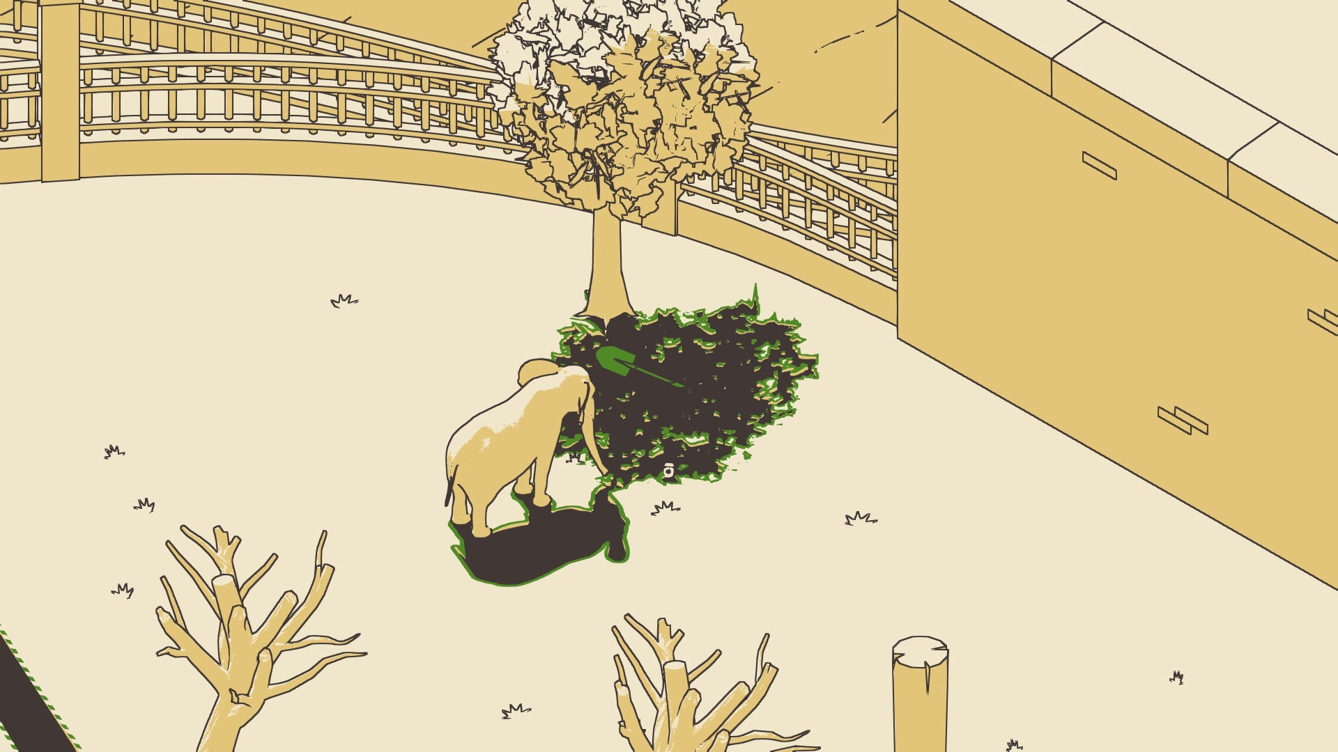 Screenshot: Ewoud van der Werf, Nils Slijkerman, Kotaku