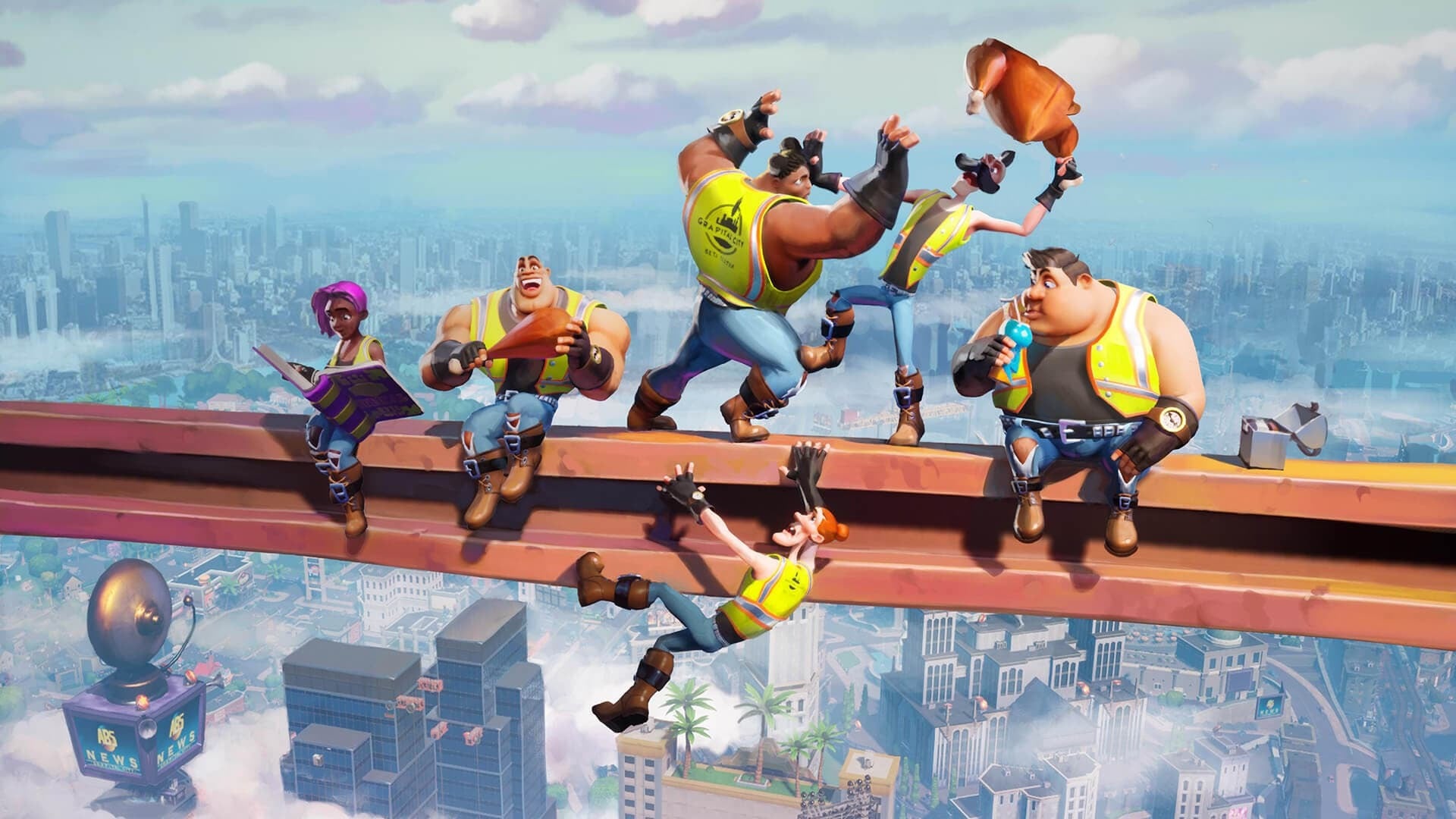 Image: Epic / Iron Galaxy