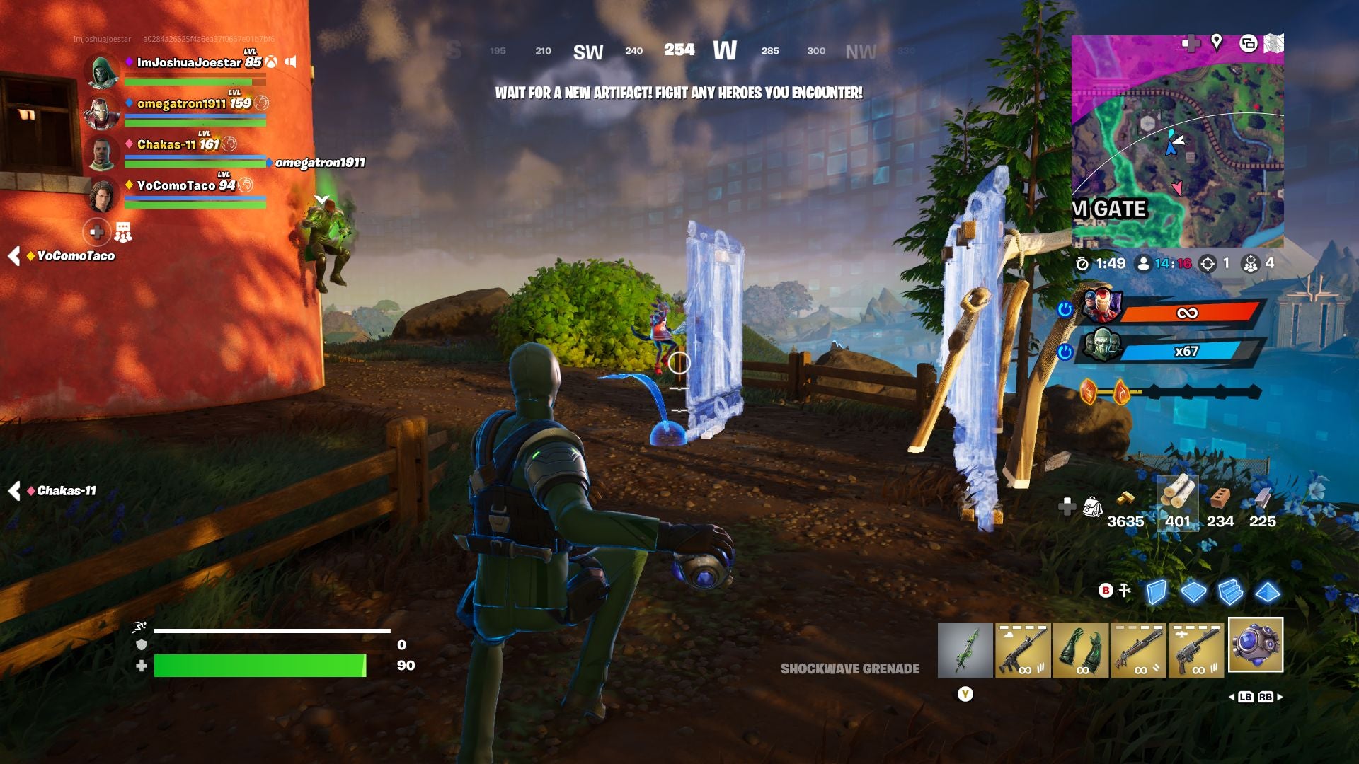 Screenshot: Epic / Kotaku