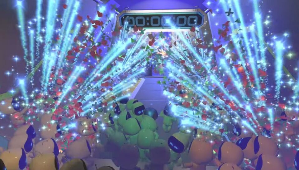 Astro Bot Countdown Celebration Is A Reminder That The PS5 Comes With ...