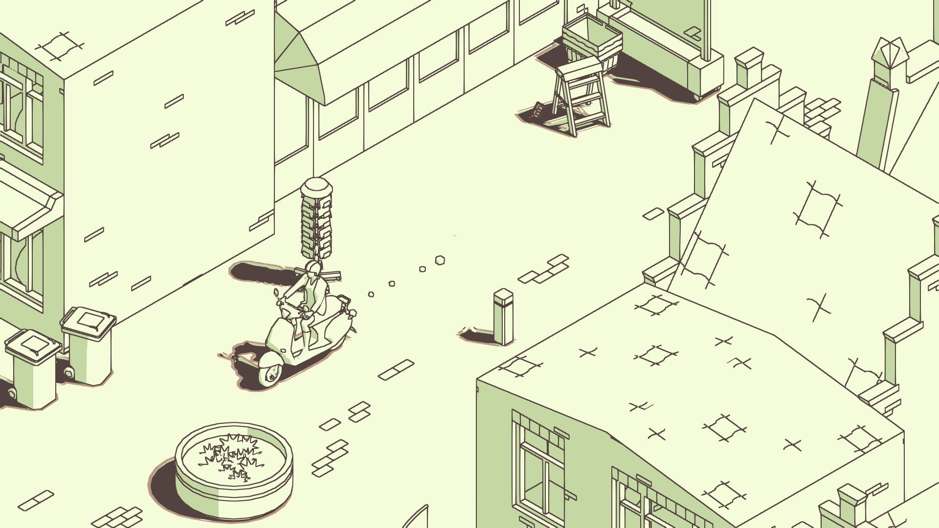 Screenshot: Ewoud van der Werf, Nils Slijkerman / Kotaku