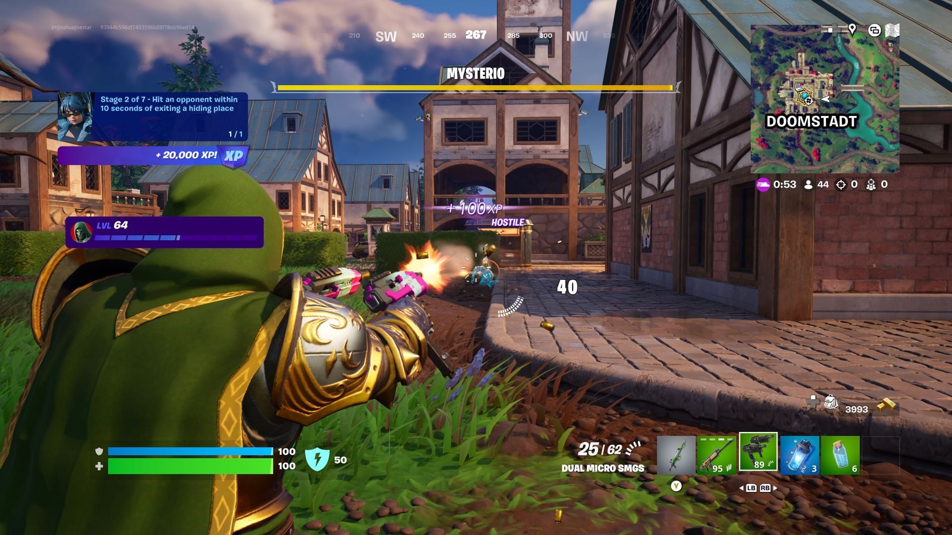 Screenshot: Epic / Kotaku