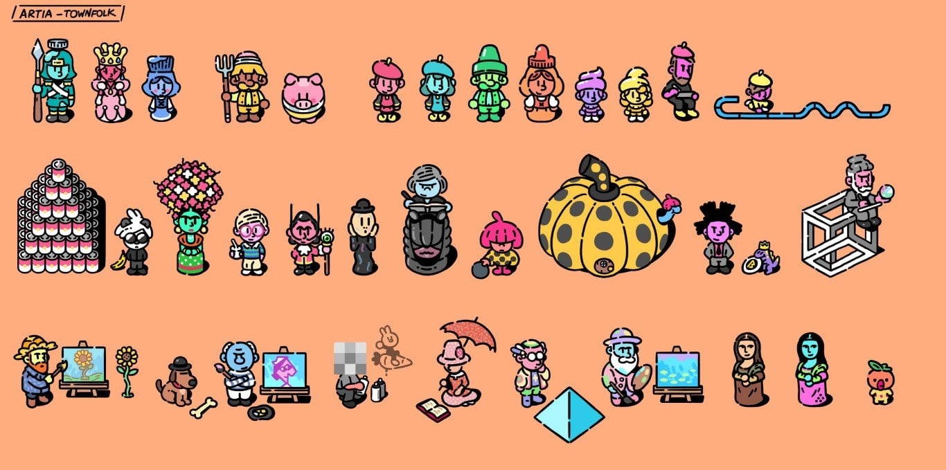 Image: All Possible Futures