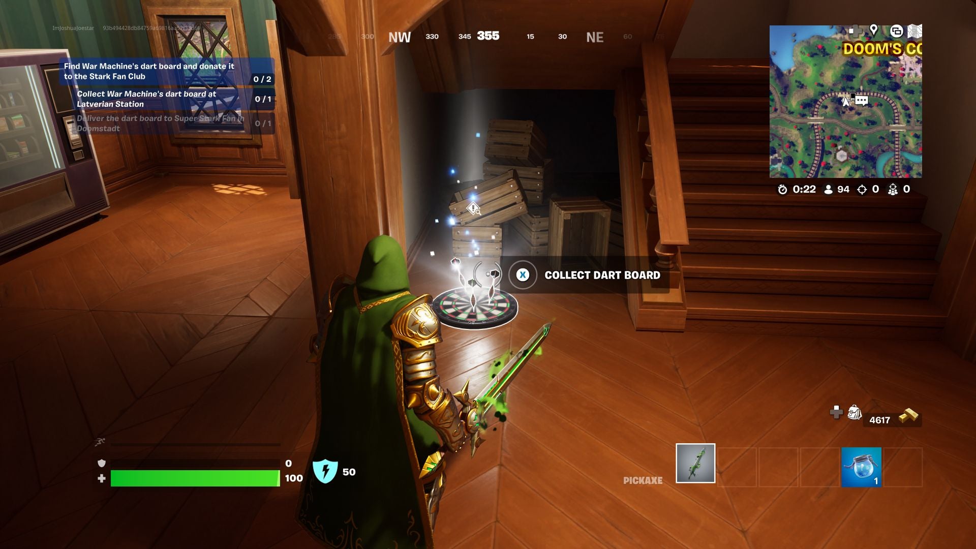 Screenshot: Epic / Kotaku