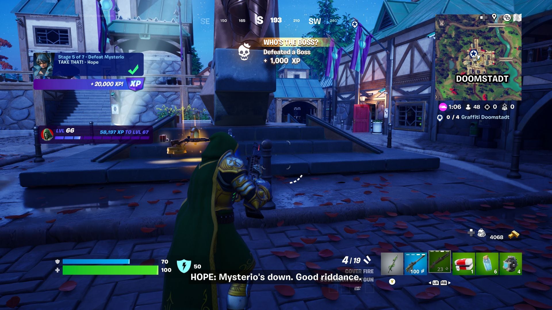 Screenshot: Epic / Kotaku