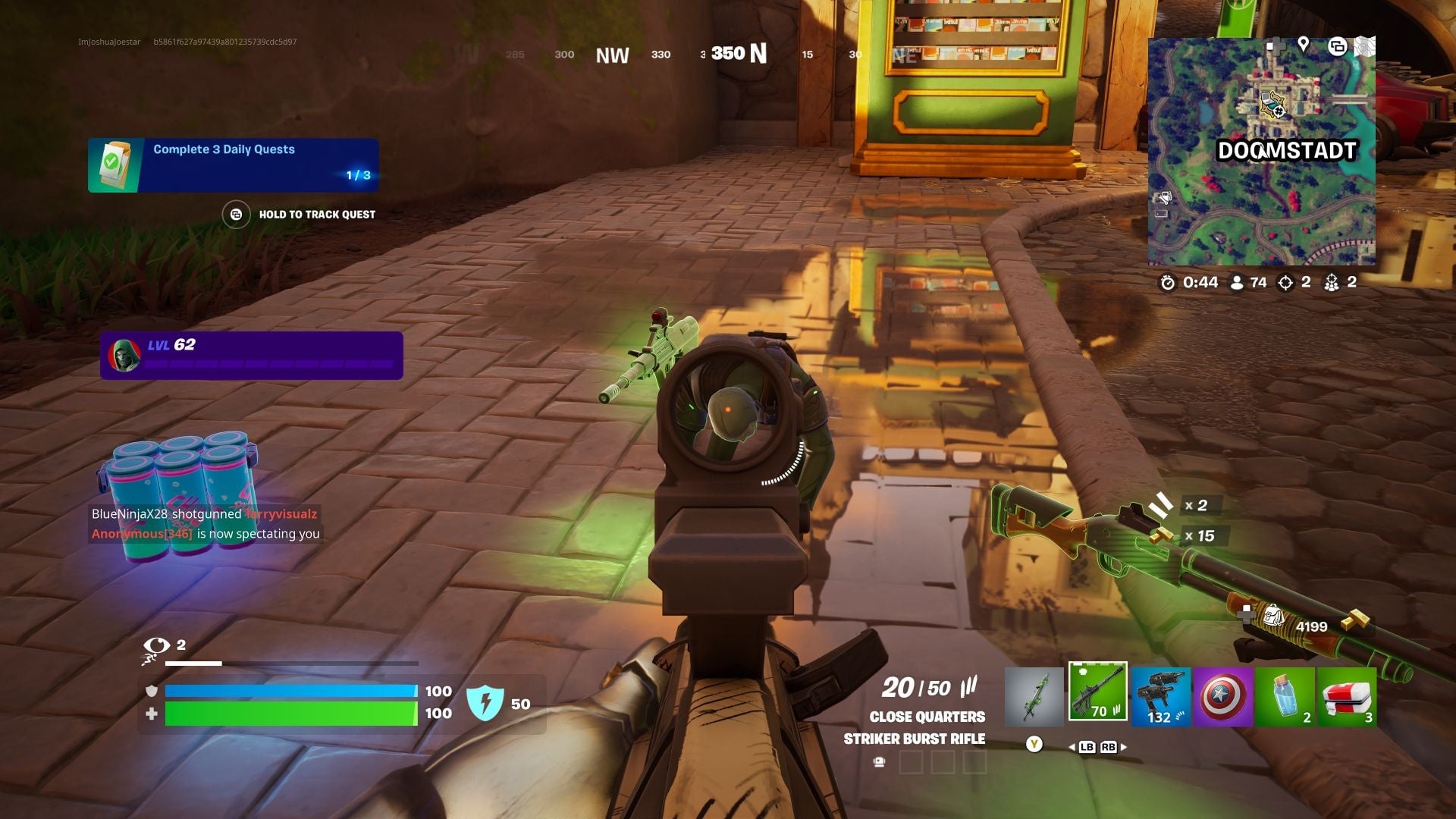 Screenshot: Epic / Kotaku