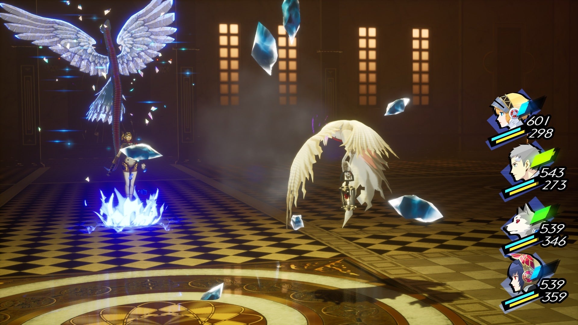 Screenshot: Atlus / Kotaku