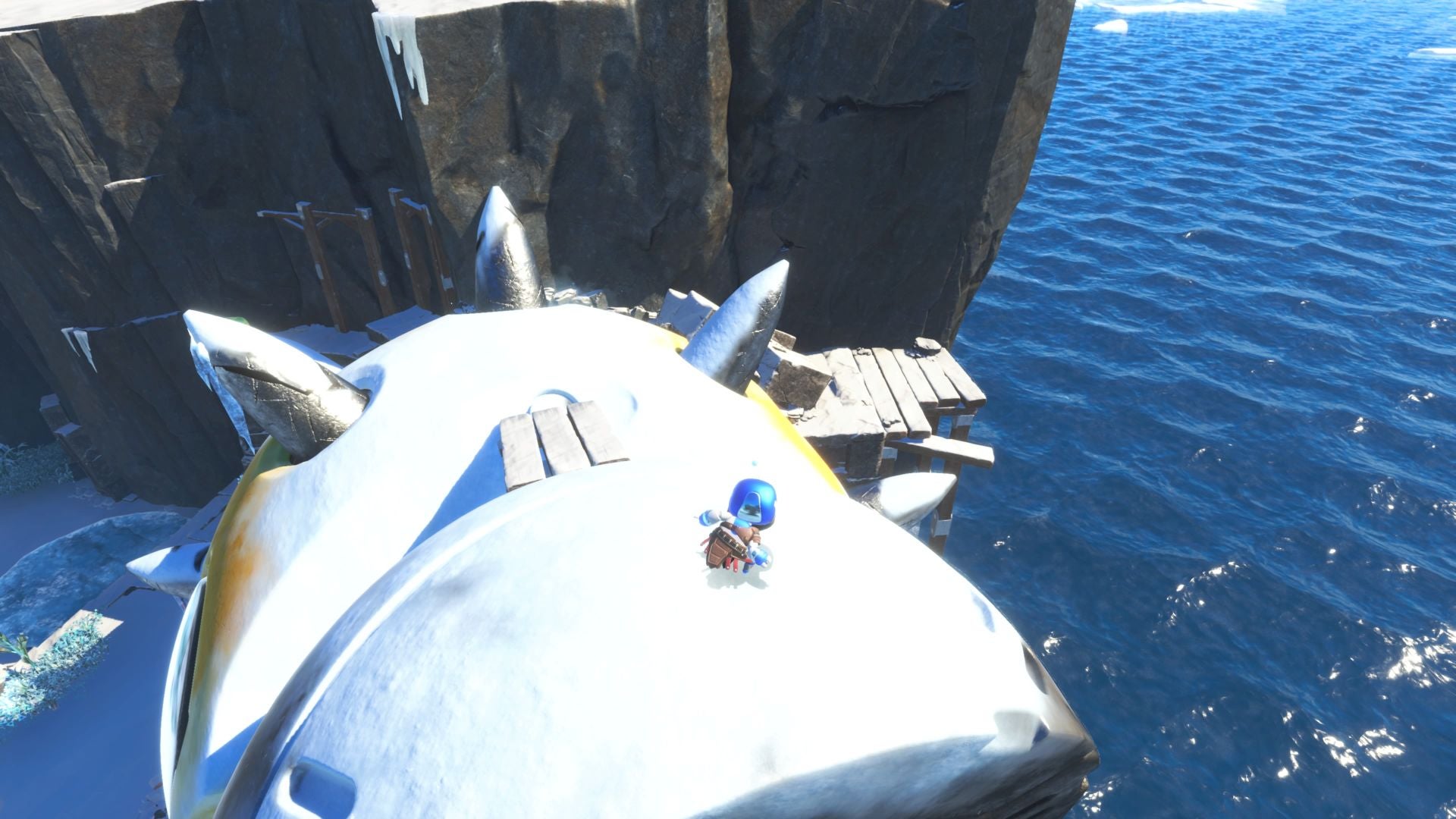 Screenshot: Sony / Kotaku