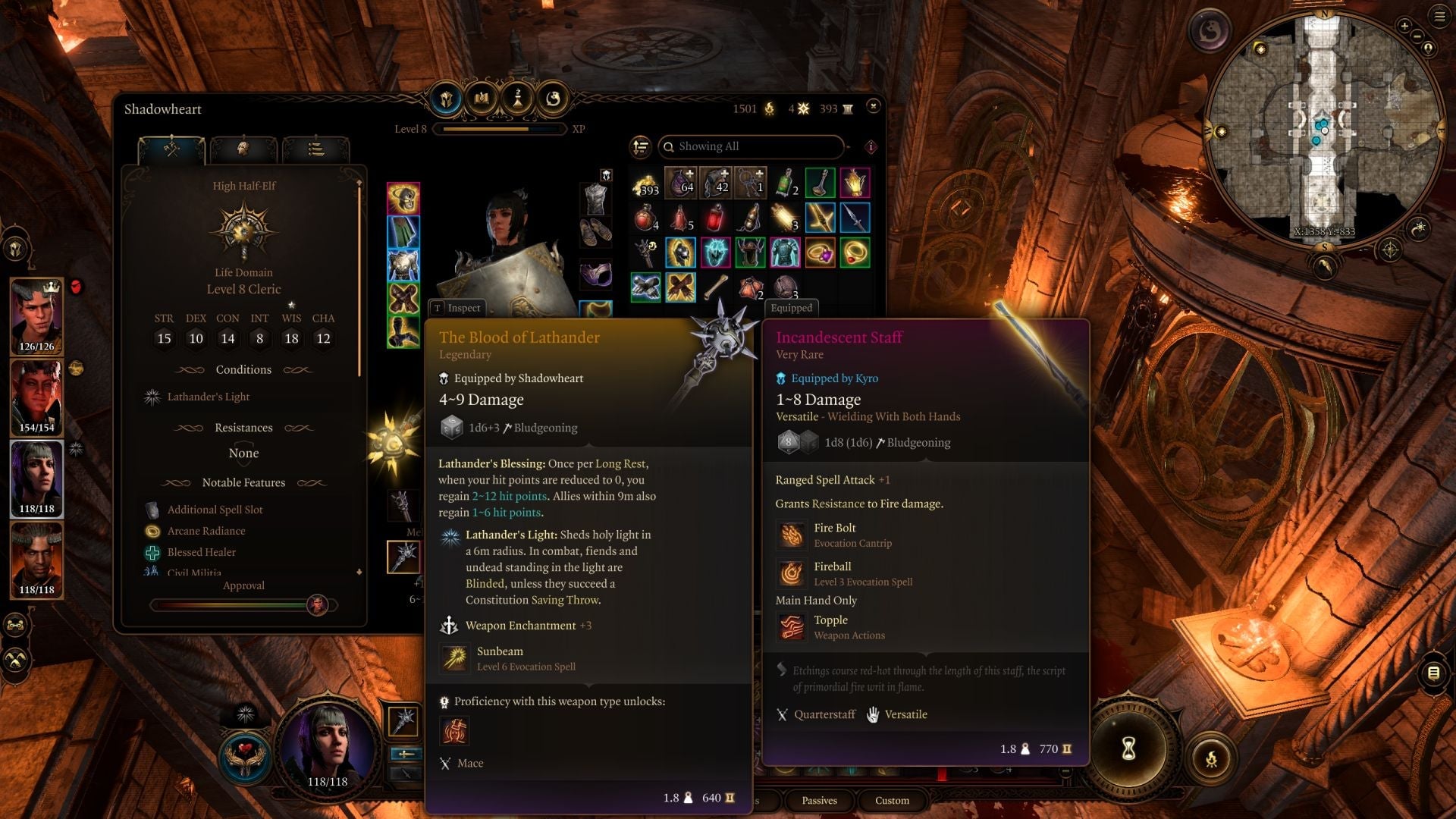 Screenshot: Larian Studios / Kotaku