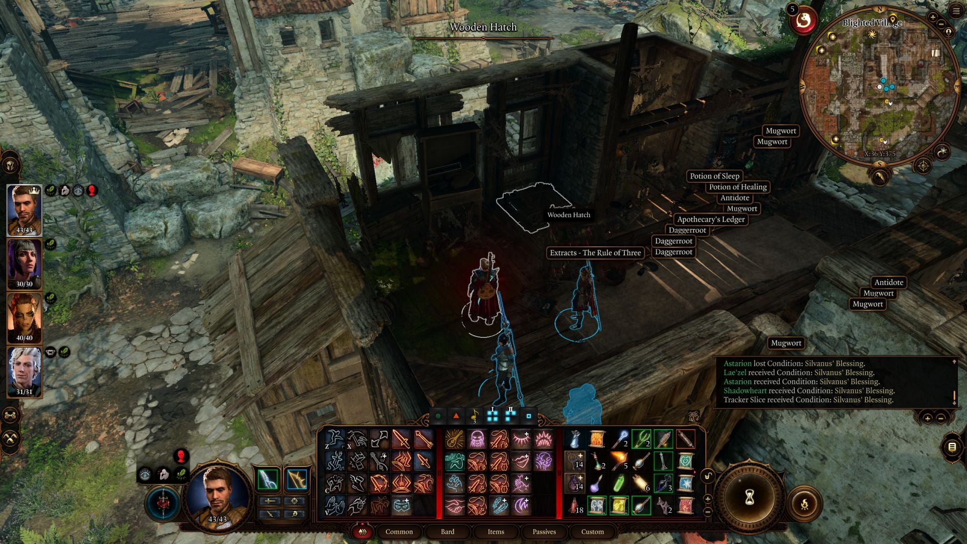 Screenshot: Larian Studios / Kotaku