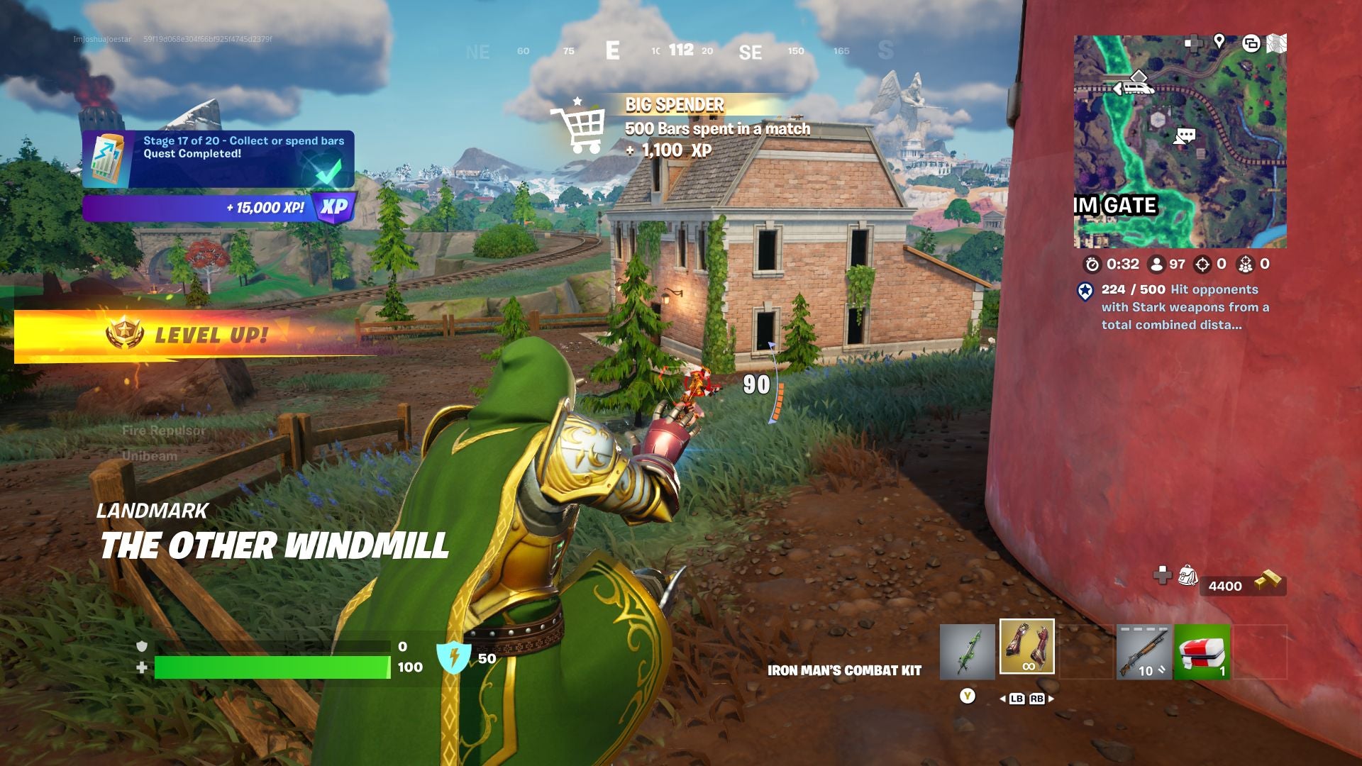 Screenshot: Epic / Kotaku