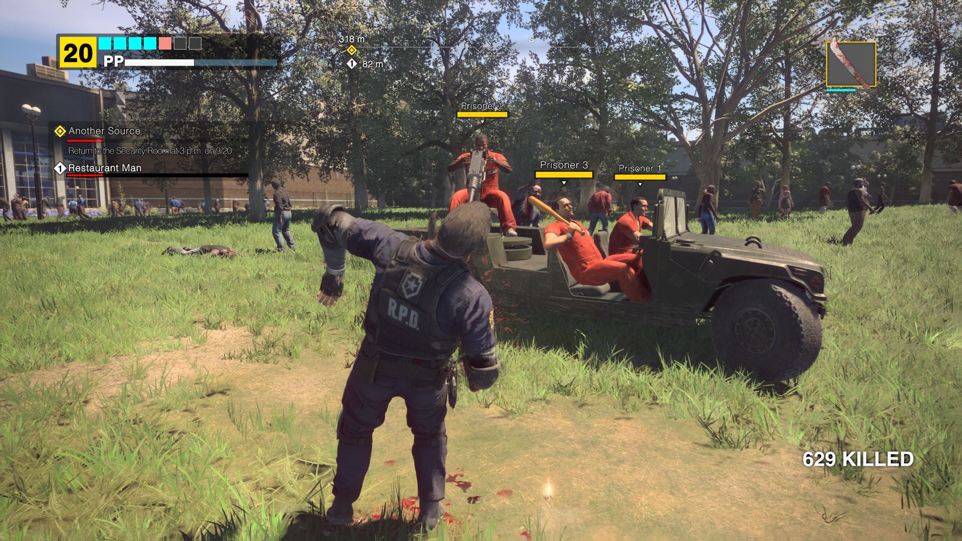 Screenshot: Capcom / Kotaku