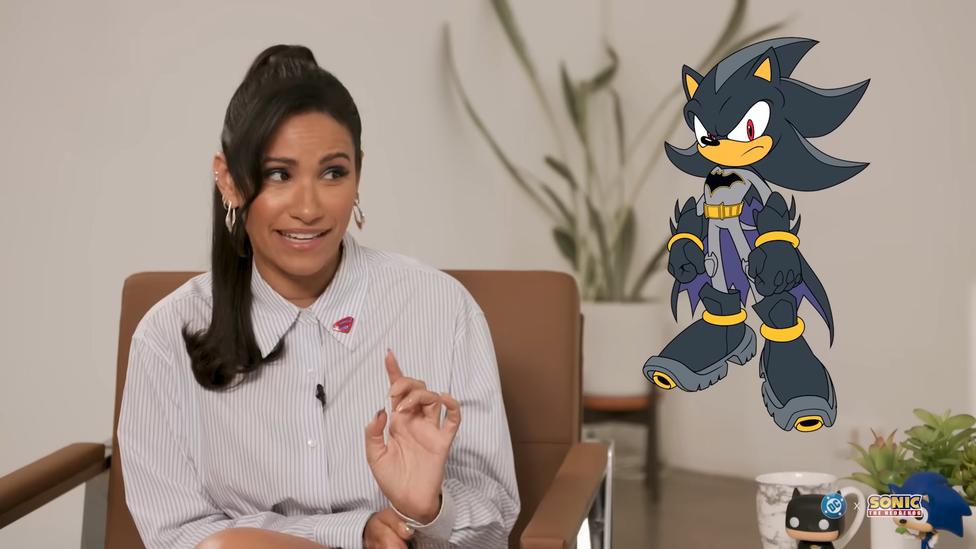 Screenshot: Sega / DC Comics / Kotaku