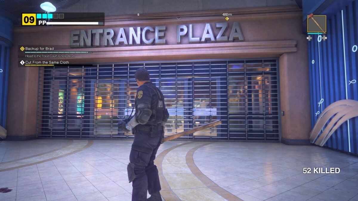 Dead Rising Pause Screen 16 Things We Wish We Knew Before Playing Dead Rising Deluxe Remaster ...