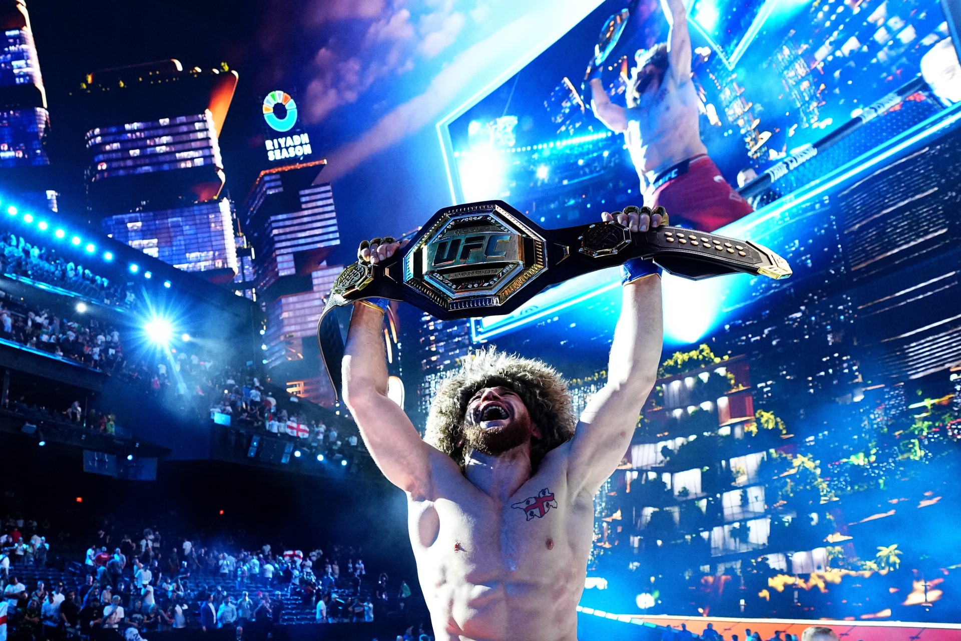 Photo: Chris Unger/Zuffa LLC