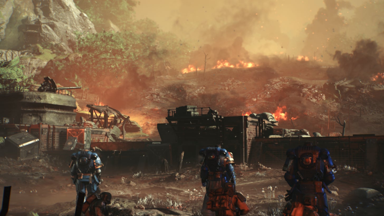 Screenshot: Saber Interactive / Kotaku