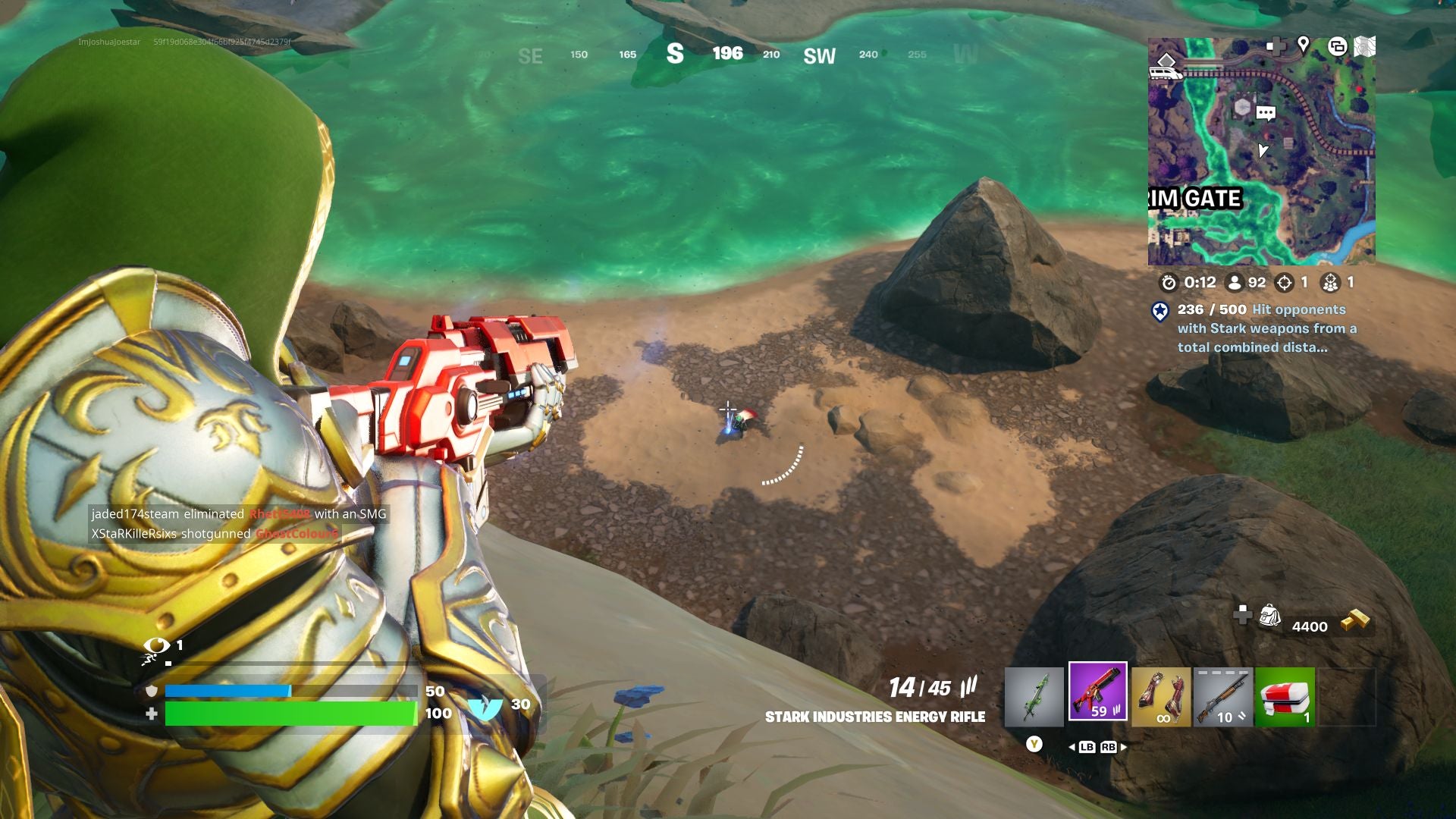 Screenshot: Epic / Kotaku