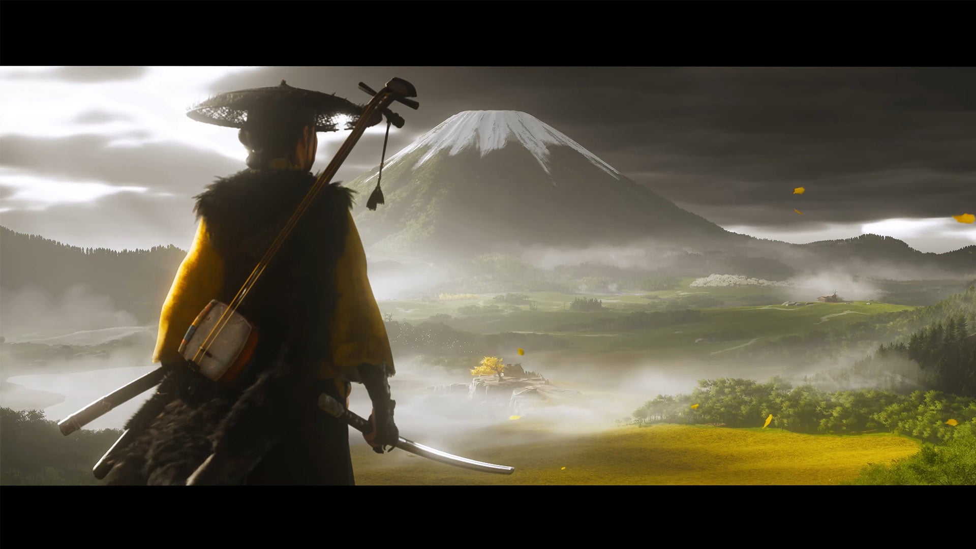 Screenshot: Sucker Punch / Sony / Kotaku