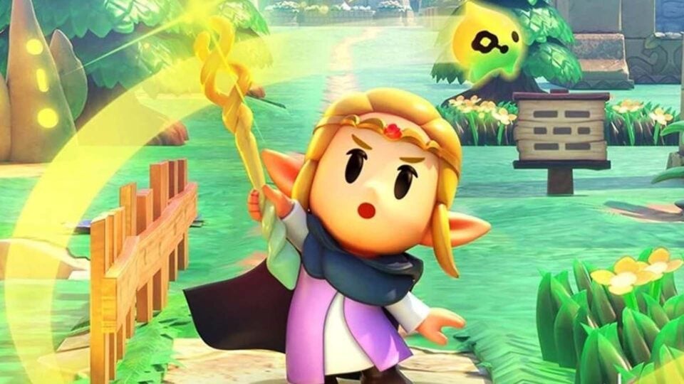 Devs Behind A Bunch Of Zelda Remasters Finally Get To Make Their Own ...