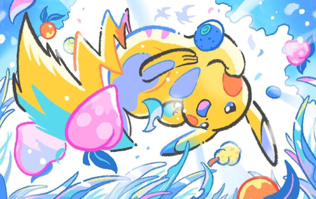 Image: Shiho So / The Pokémon Company