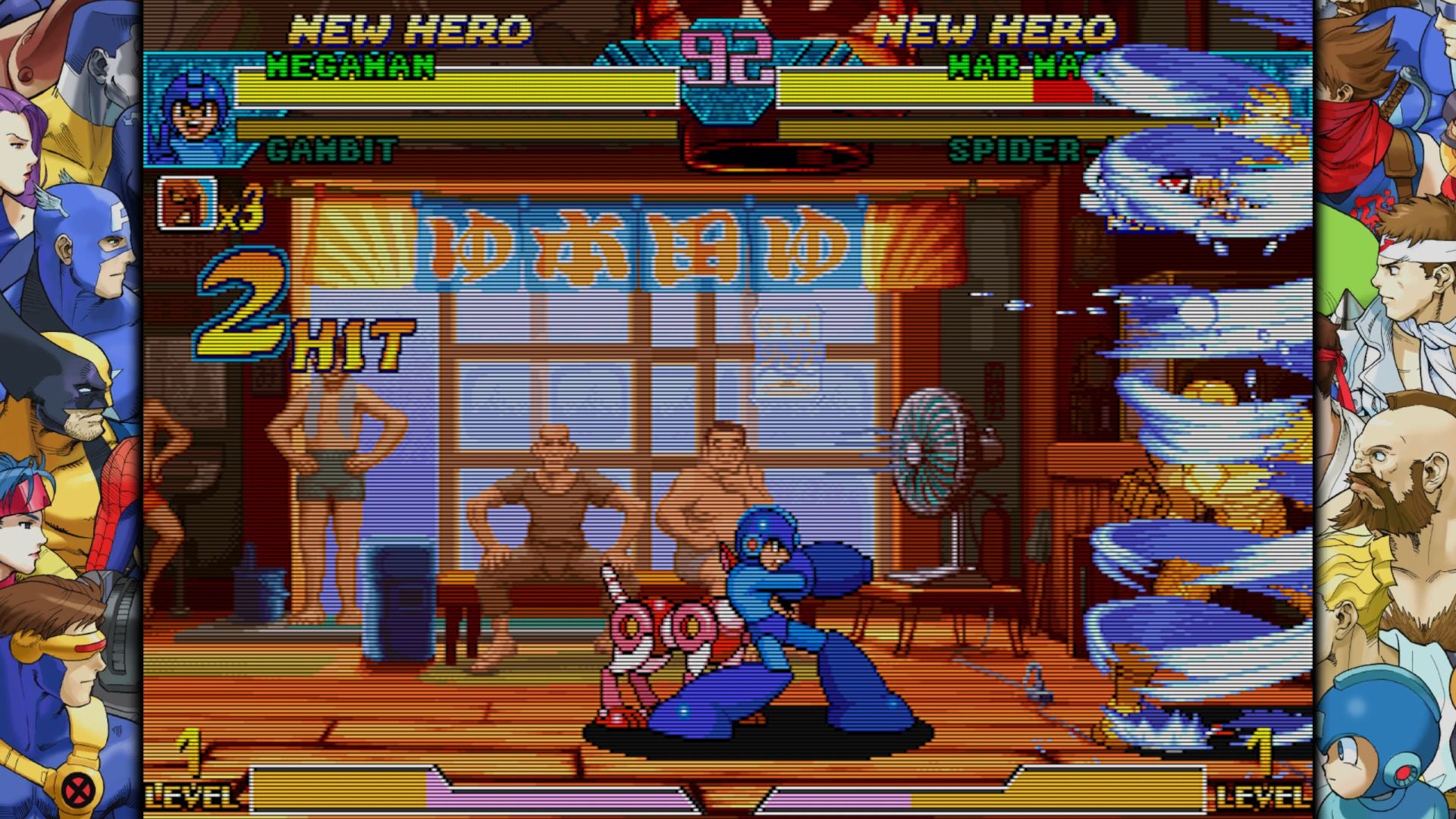 Screenshot: Capcom / Kotaku