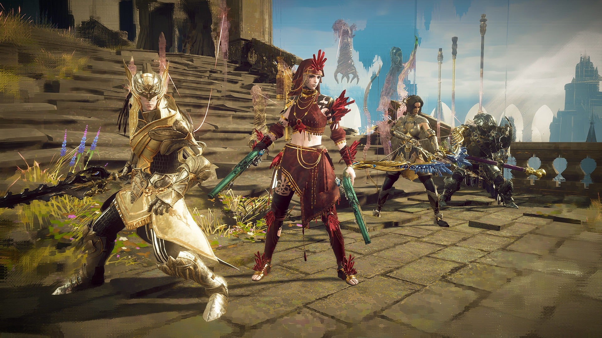 Screenshot: Square Enix