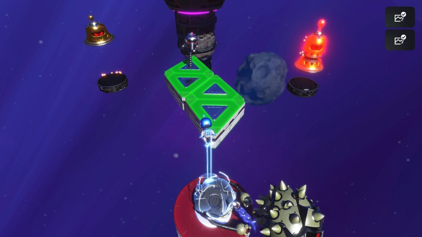 Astro Bot's Final Challenge Is Super-Tough, But You Can Do It - Kotaku