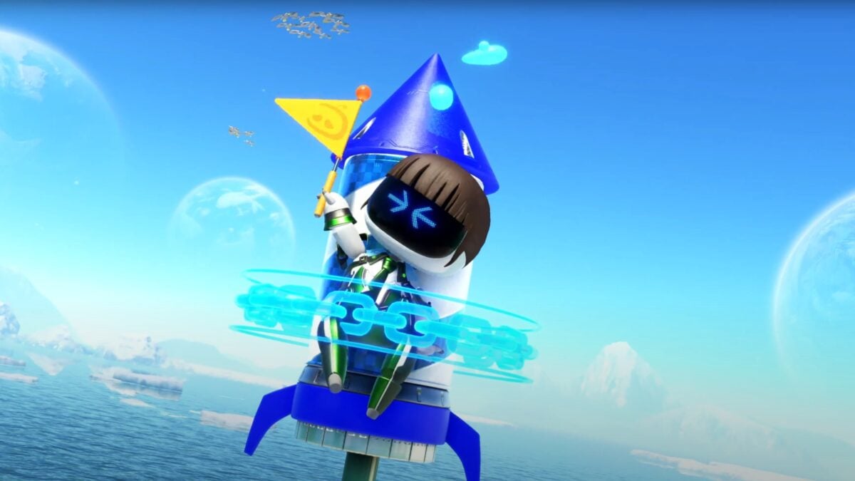 Astro Bot's Free DLC Is Coming This Fall, Adding New Levels And Bots ...