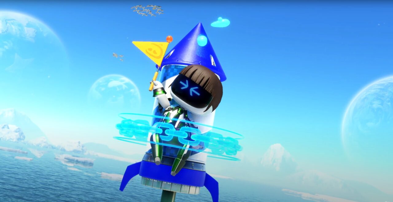 Astro Bot's Free DLC Is Coming This Fall, Adding New Levels And Bots ...