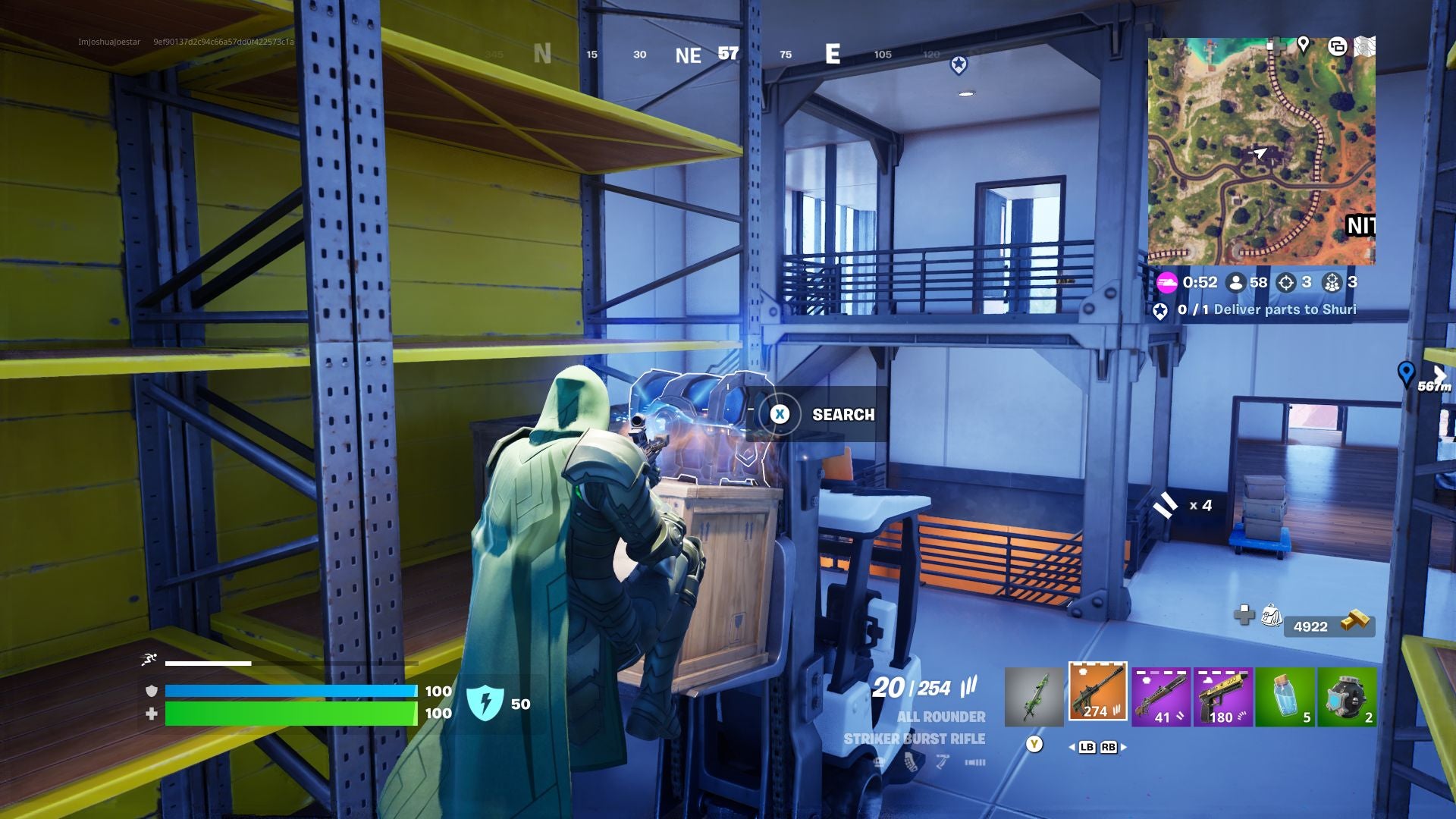 Screenshot: Epic / Kotaku