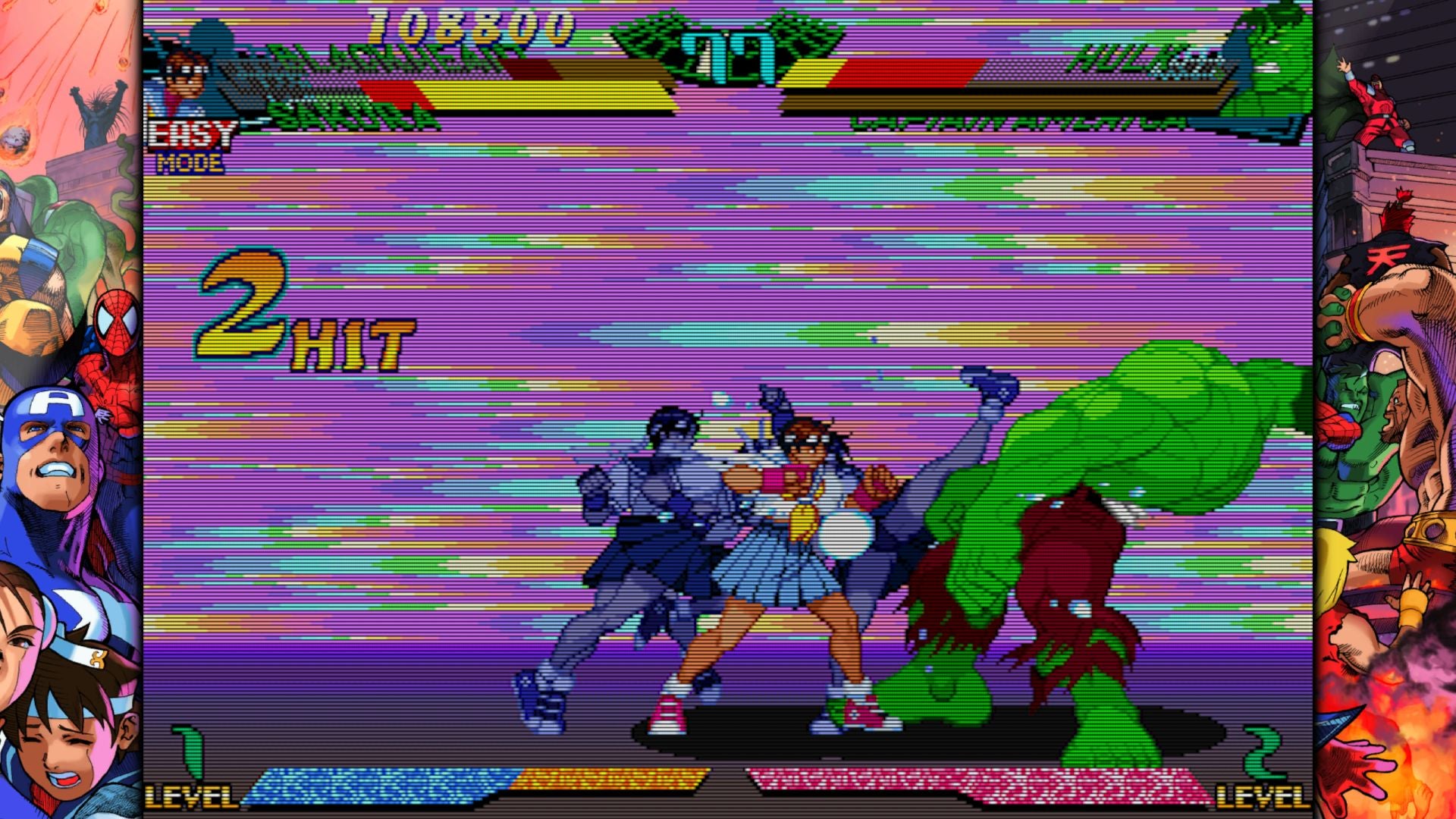 Screenshot: Capcom / Kotaku