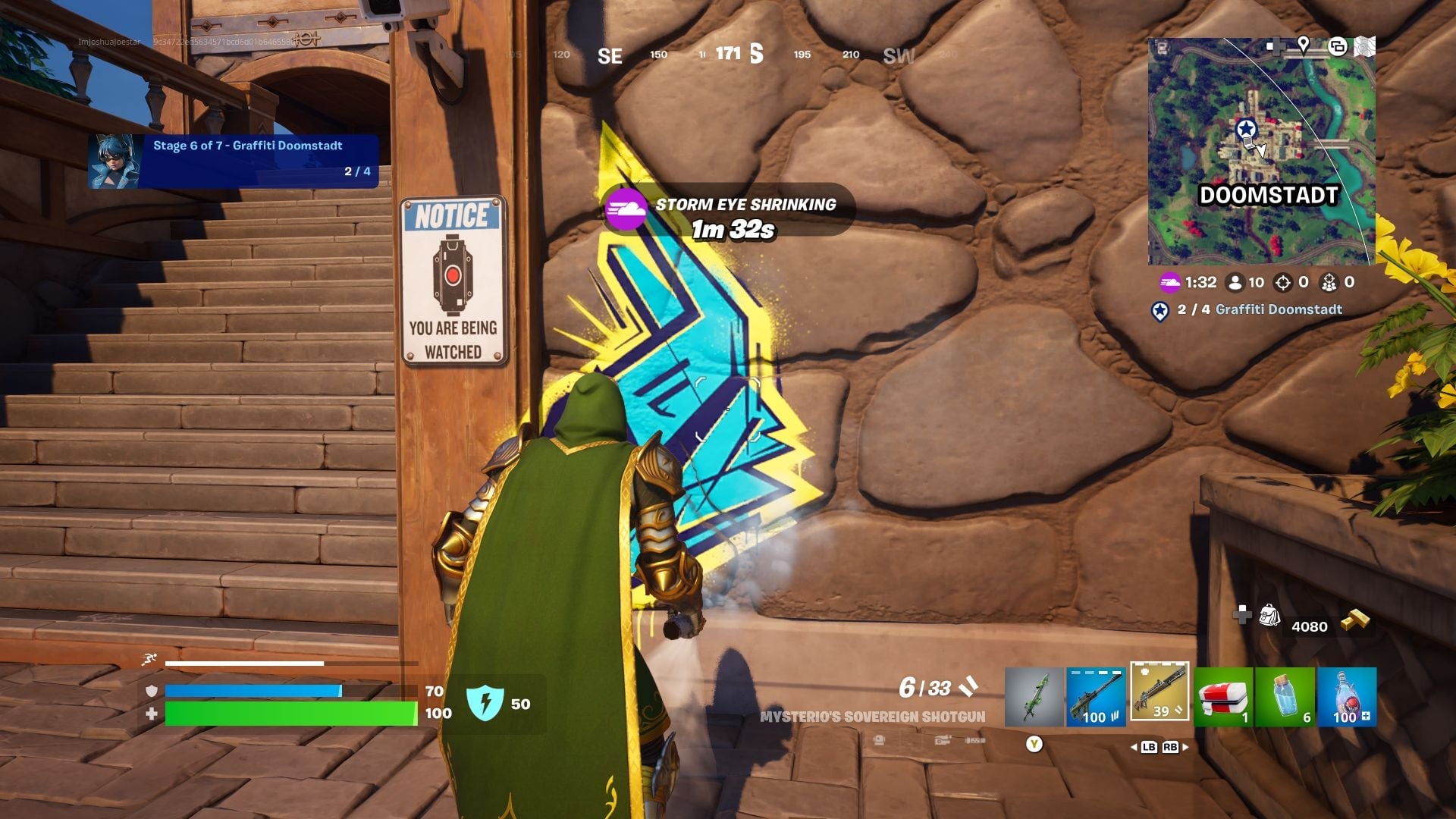 Screenshot: Epic / Kotaku