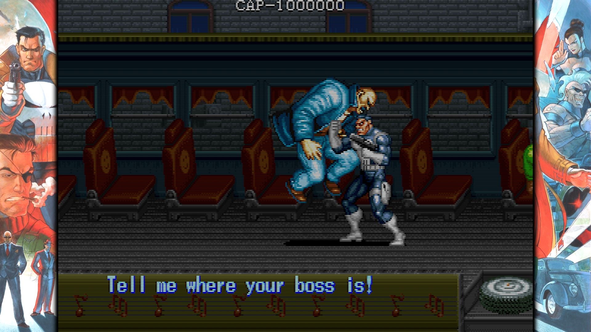 Screenshot: Capcom / Kotaku