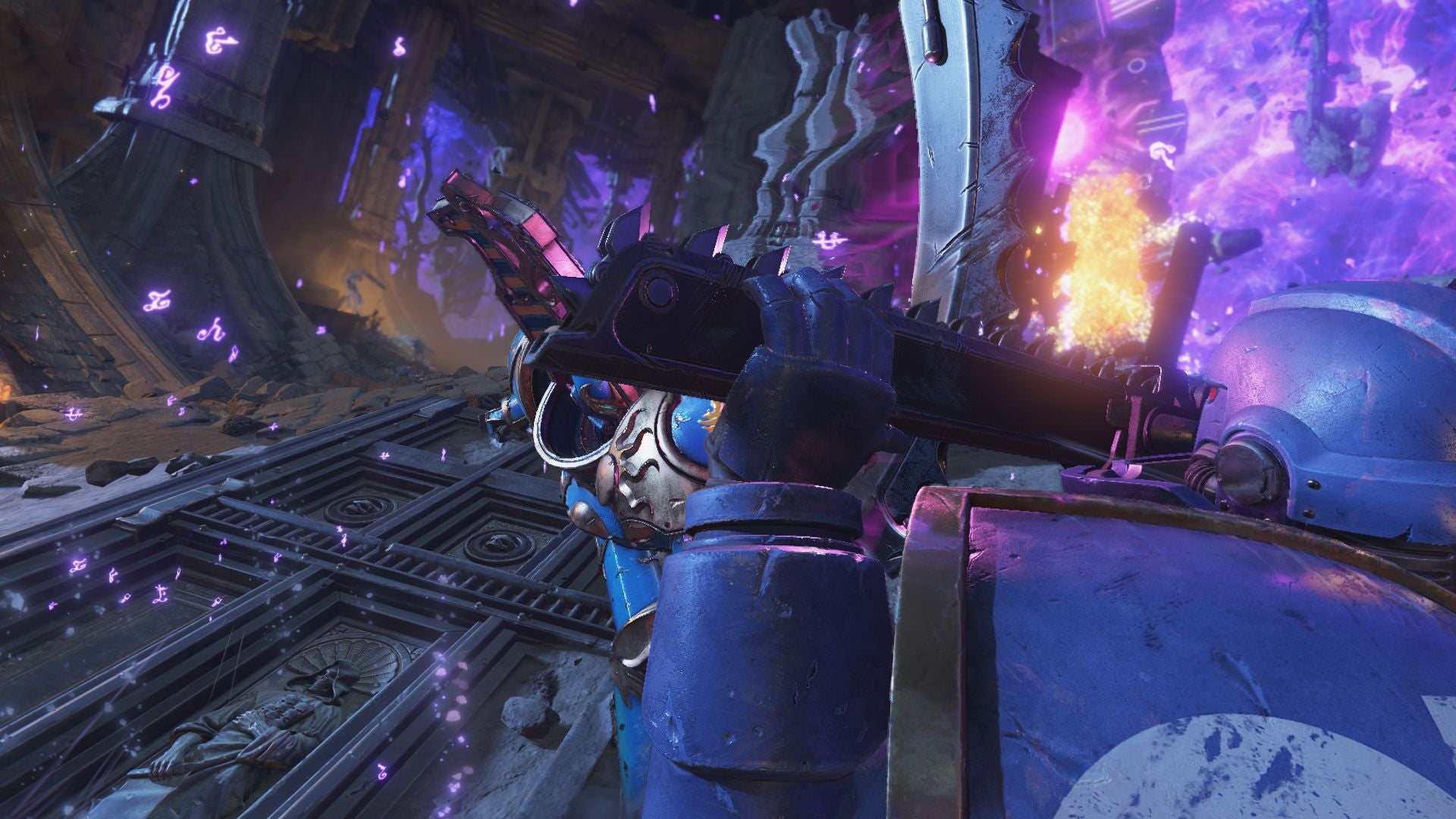 Screenshot: Saber Interactive / Kotaku