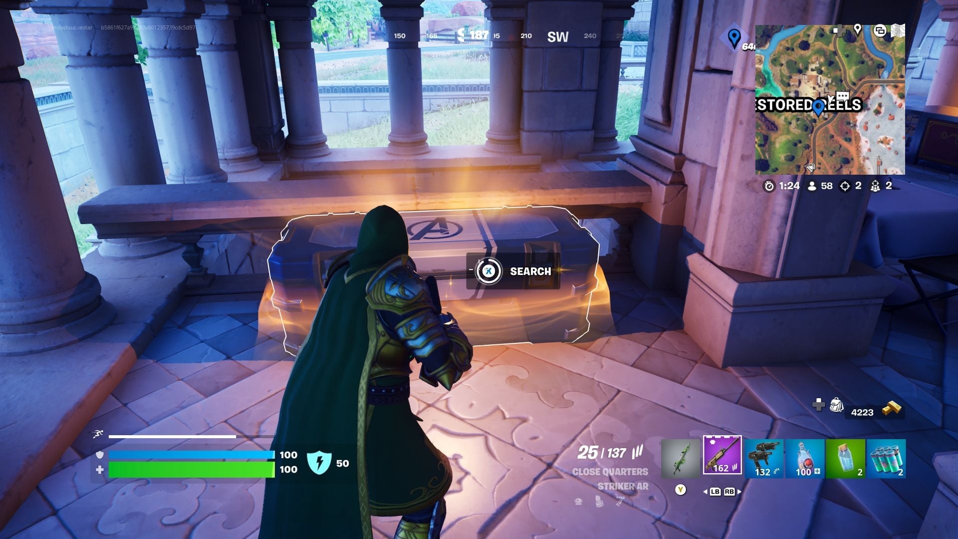 Screenshot: Epic / Kotaku