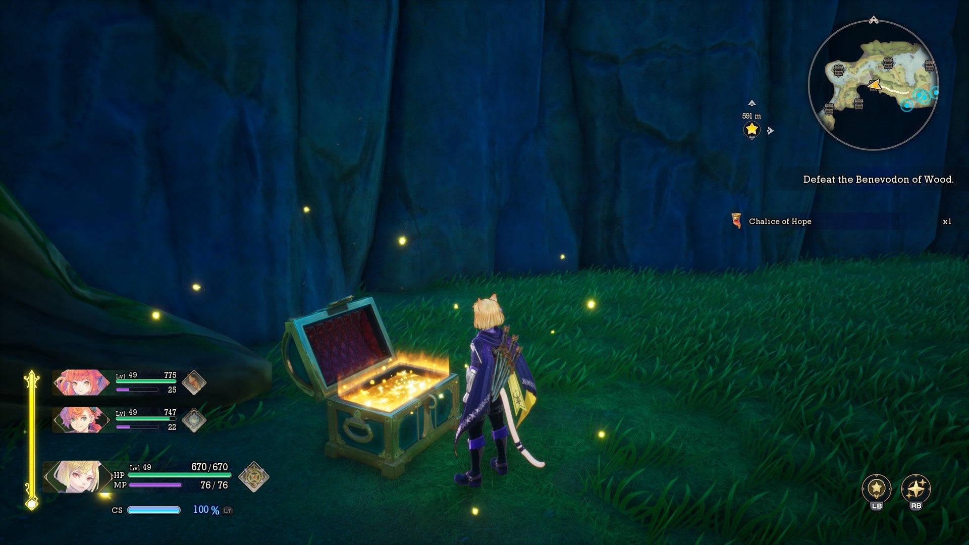 Screenshot: Square Enix / Kotaku