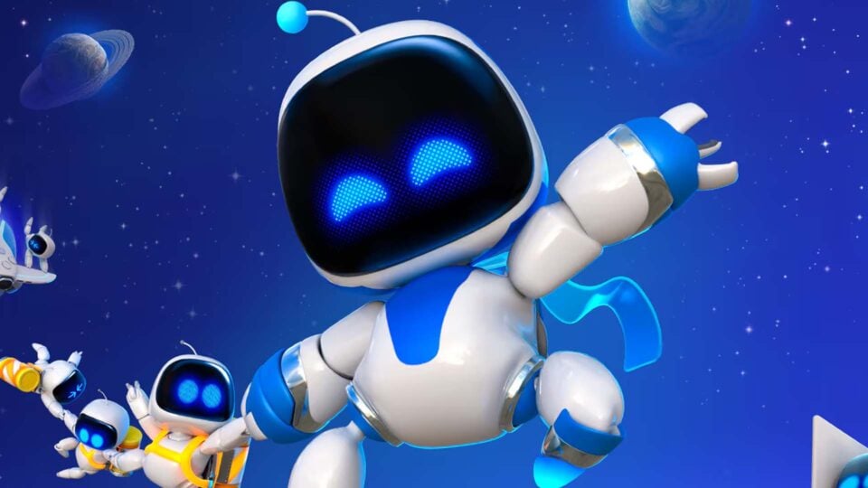 It's Really Nice That Astro Bot Just Has One Release Date - Kotaku